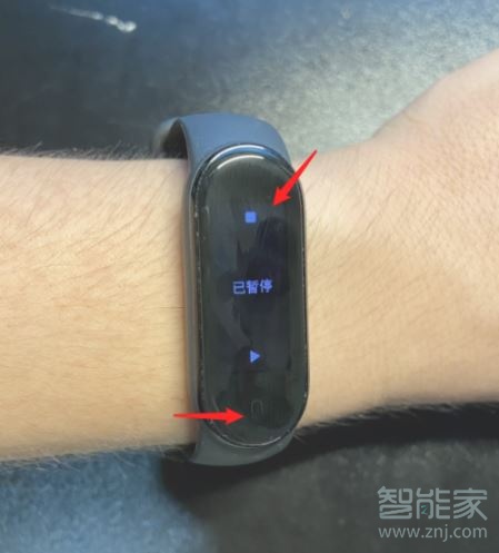 小编教你小米手环5跳绳模式怎么开启。
