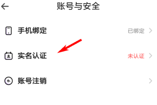 ONE有引力实名认证教程介绍