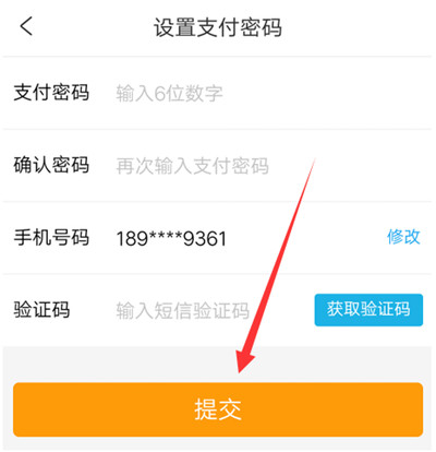 携程旅行怎么修改支付密码。