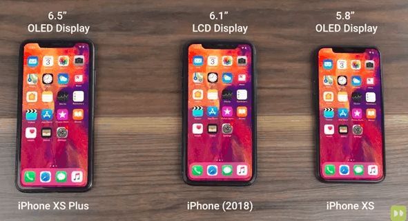 新款iPhone XS/XR/XS Max价格性能一览,了解下再剁手