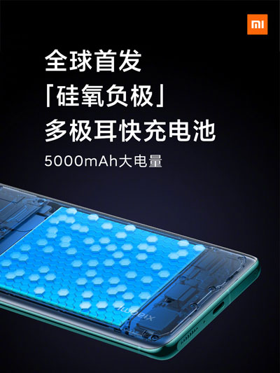 小米11Pro电池容量是多少。