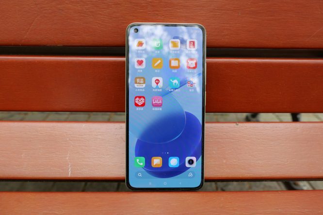 小米11青春版手机怎么开启指纹解锁。