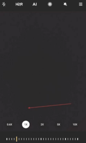 小米10S如何广角拍摄。