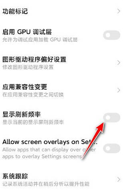 小米12开发者模式在哪。