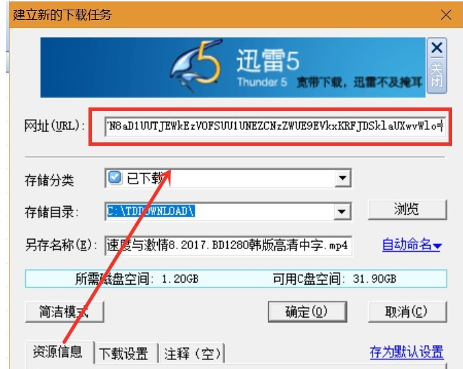迅雷5使用说明：解决版权限制，顺利下载资源