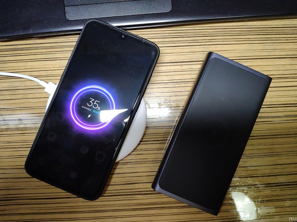 小米MIX4如何强制开机。