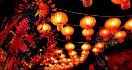 下列哪一项是元宵节的别称。