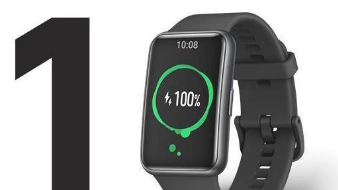 小米WatchS1如何查看电量。