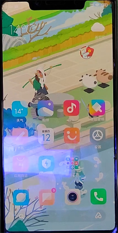 小米小爱语音唤醒操作方法。