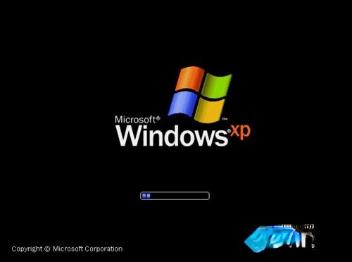 xp安装版系统下载与安装教程(非ghost版)。