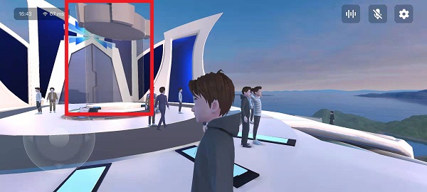 希壤怎么开启其他地图。