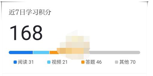 学习强国怎么看全组排名。