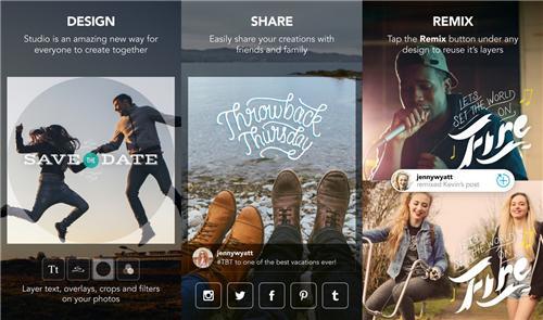 想要照片美如画,这些后期APP少不了
