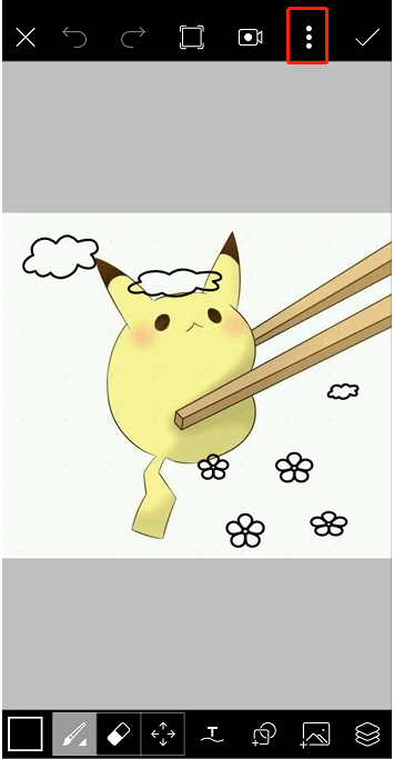 想在手机上制作GIF动图，用PicsArt就行了