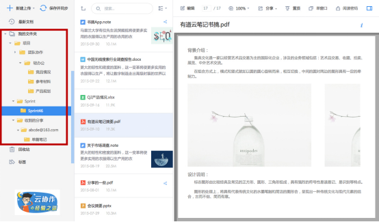 有道笔记VS印象笔记，哪个更胜一筹