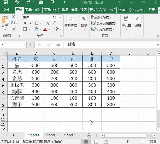 有关完美复制Excel表格的注意事项，请查阅
