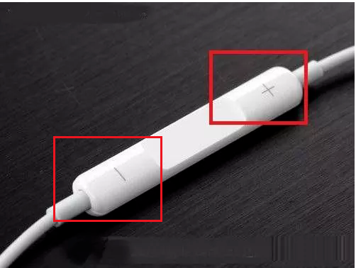 用iPhone拍照时耳机有大作用，你知道吗