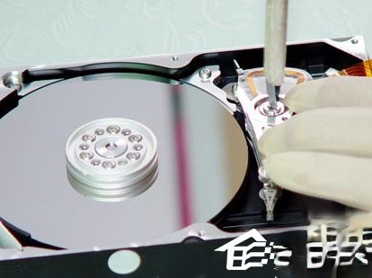 硬盘开盘数据恢复教程图解 已开盘的硬盘数据恢复方法。