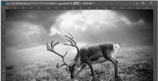 用PS软件让图片更清晰的设置技巧