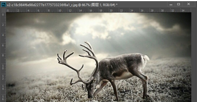 用PS软件让图片更清晰的设置技巧