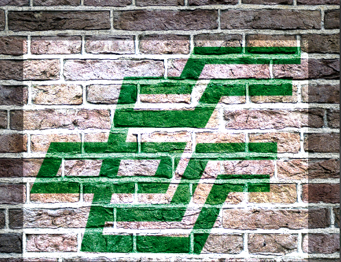 用PS让图片呈现涂鸦墙视觉感的方法讲解