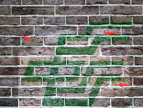 用PS让图片呈现涂鸦墙视觉感的方法讲解