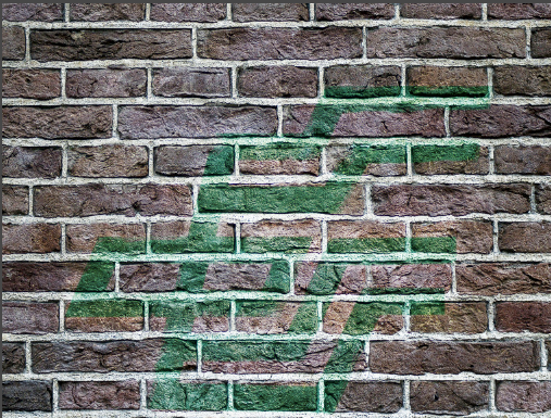 用PS让图片呈现涂鸦墙视觉感的方法讲解