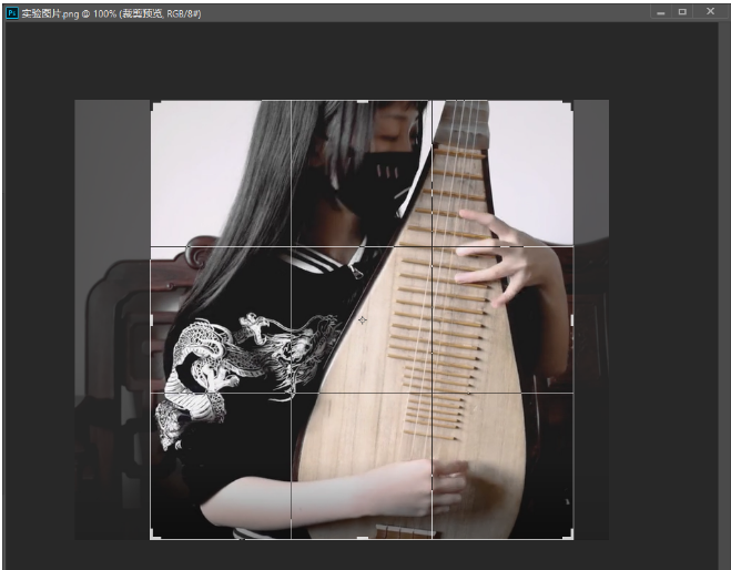 用PS进行裁图的相关技巧我来说说