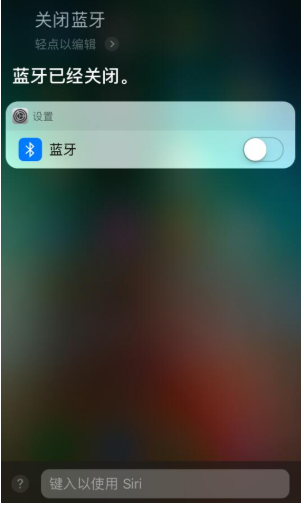 语音召唤Sir感觉太尴尬，那就用文字沟通