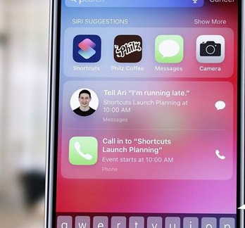 这9项新功能让Siri更聪明，最新的iOS 12系统才有
