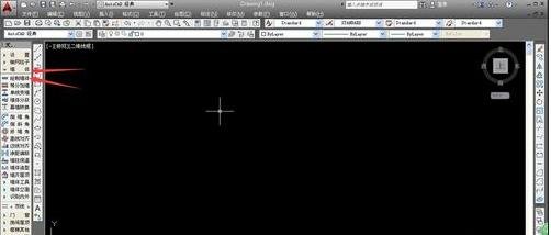 在AutoCAD图纸里加注释文字的详细操作。