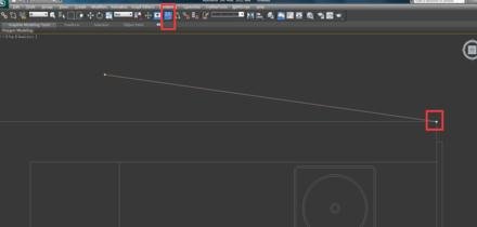 在cad里导入3dmax后建模的详细操作。
