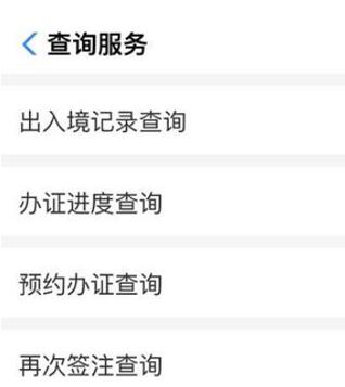支付宝怎么查看出入境记录。