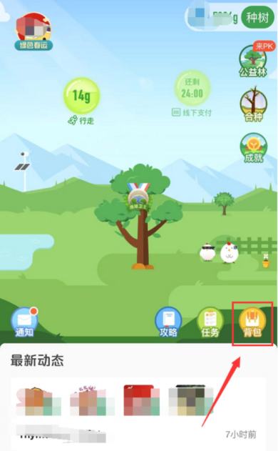 支付宝能量不让别人收怎么弄。