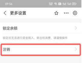 支付宝小荷包如何关掉。