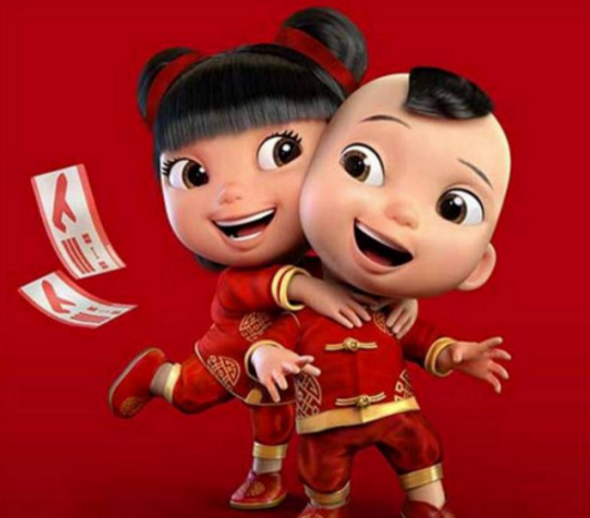 支付宝扫福娃无法识别是怎么回事
