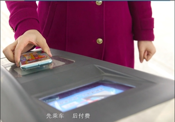 支付宝扫码坐地铁已覆盖武汉,简直太方便
