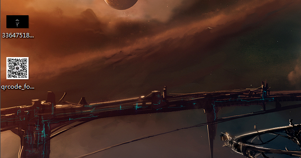 在GIF动图中插入二维码图片的图文方法我来说说