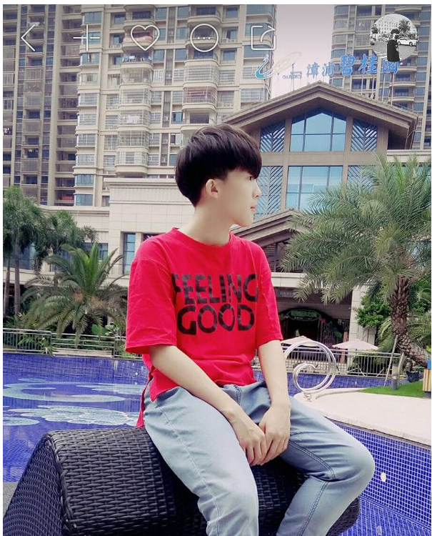 在快手APP中把别人加入黑名单的具体操作方法。