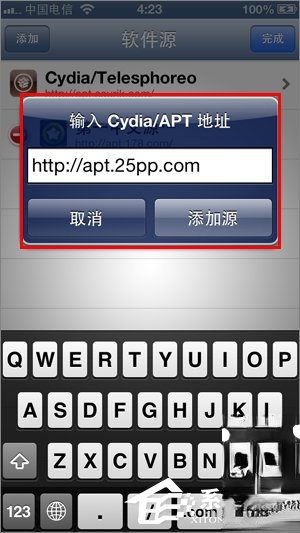 怎么解决Cydia无法加载的问题。