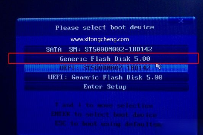 怎么用u盘自己一步一步重新装win7系统。