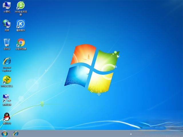 怎么用u盘自己一步一步重新装win7系统。