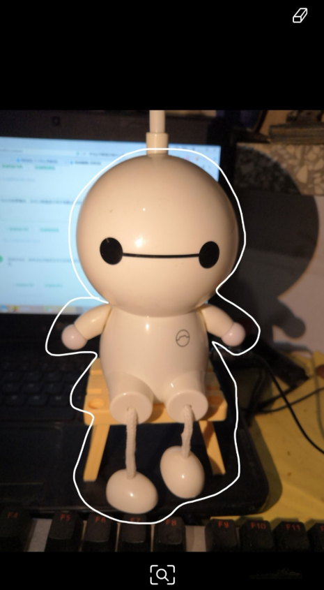 智能识物不用安装App,有华为手机就足够