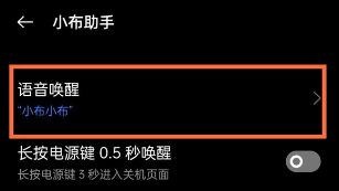 真我GTNeo2如何打开语音助手。