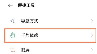 真我Q3s抬起亮屏如何设置。