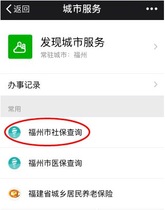 在微信中查询社保记录的详细步骤介绍。