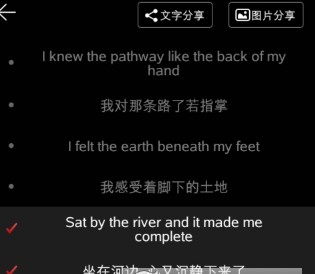 在网易云音乐中保存海报的具体步骤。