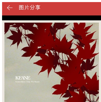 在网易云音乐中保存海报的具体步骤。