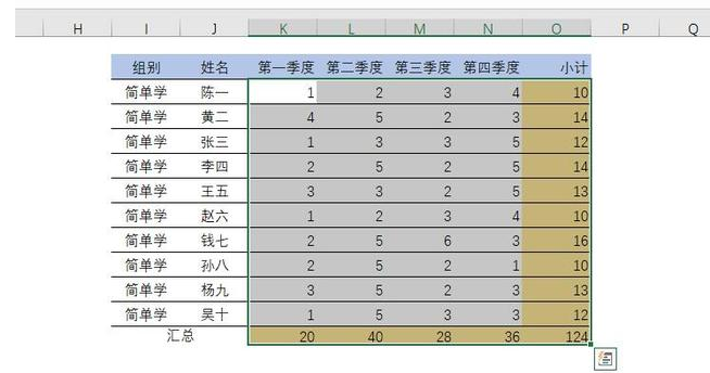 掌握这些Excel技巧，可以让我们“偷懒”哦
