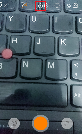 只要这样设置,拍快手就能自动暂停